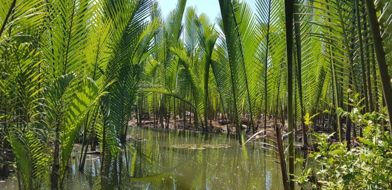 Countryside Homestay Quang Ngai Luaran gambar