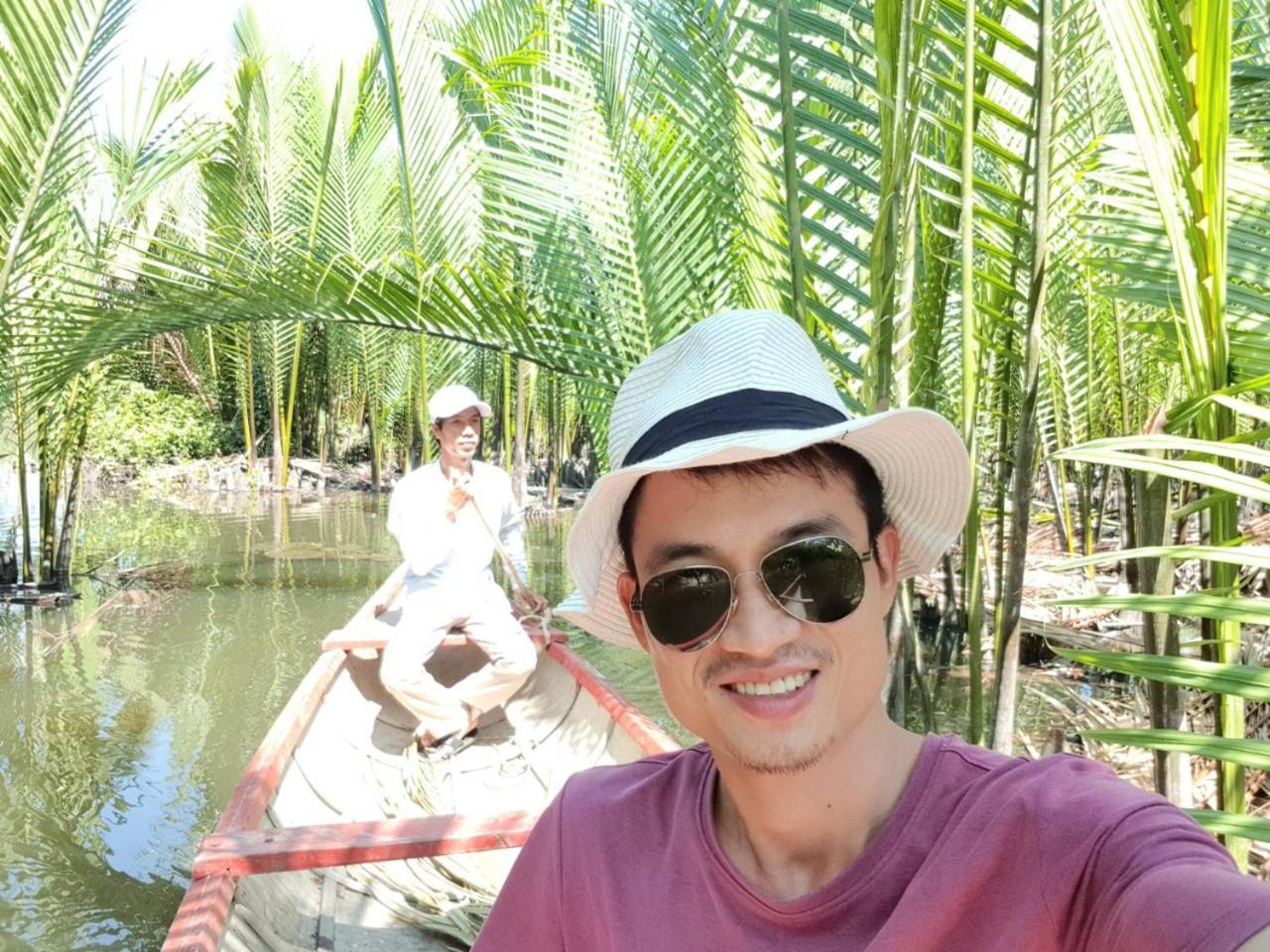 Countryside Homestay Quang Ngai Luaran gambar