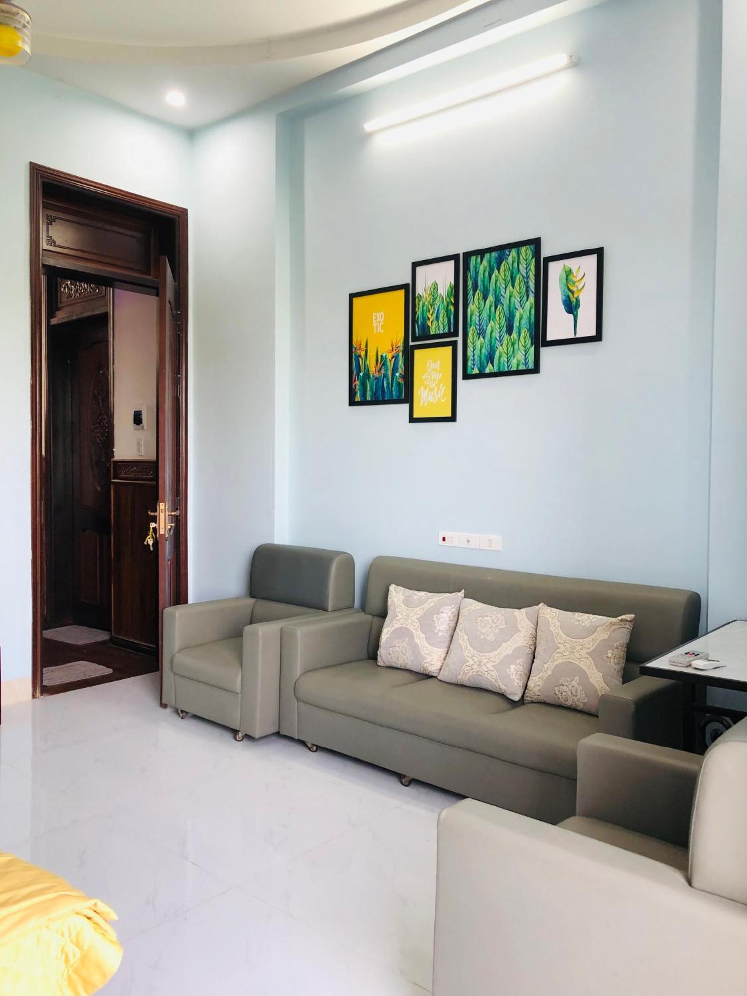 Countryside Homestay Quang Ngai Luaran gambar