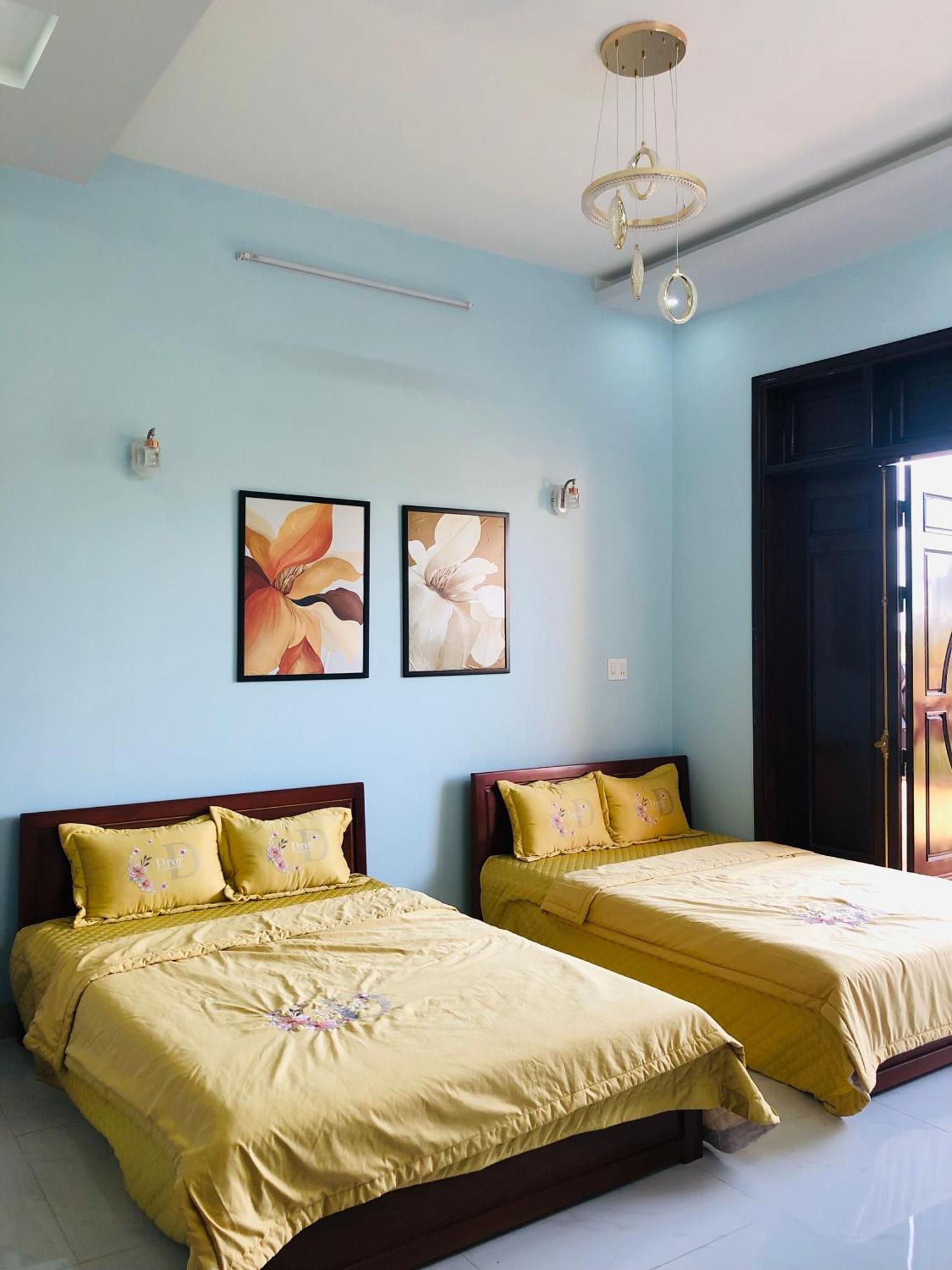 Countryside Homestay Quang Ngai Luaran gambar