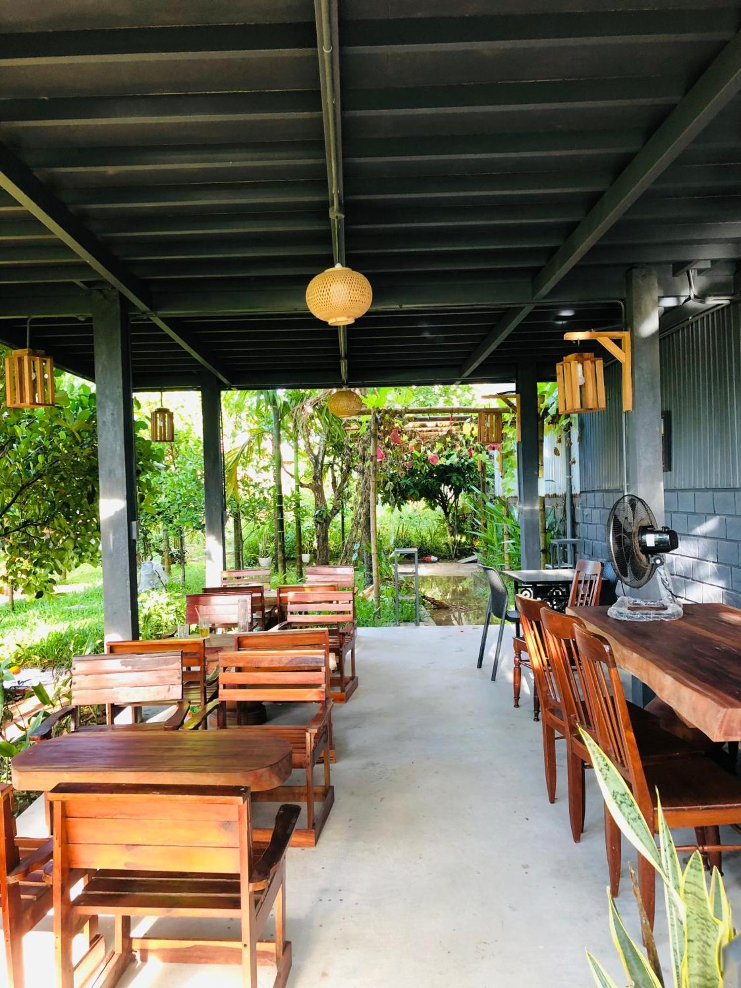 Countryside Homestay Quang Ngai Luaran gambar