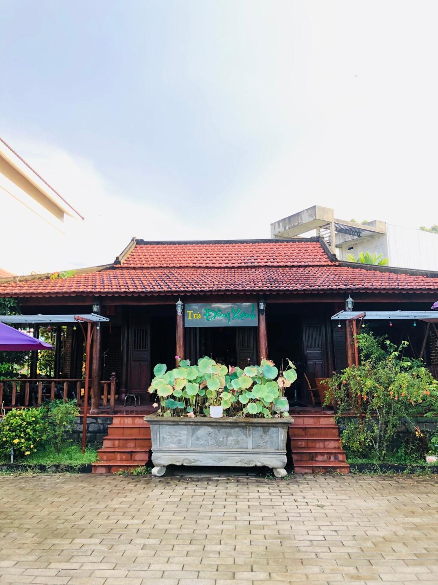 Countryside Homestay Quang Ngai Luaran gambar