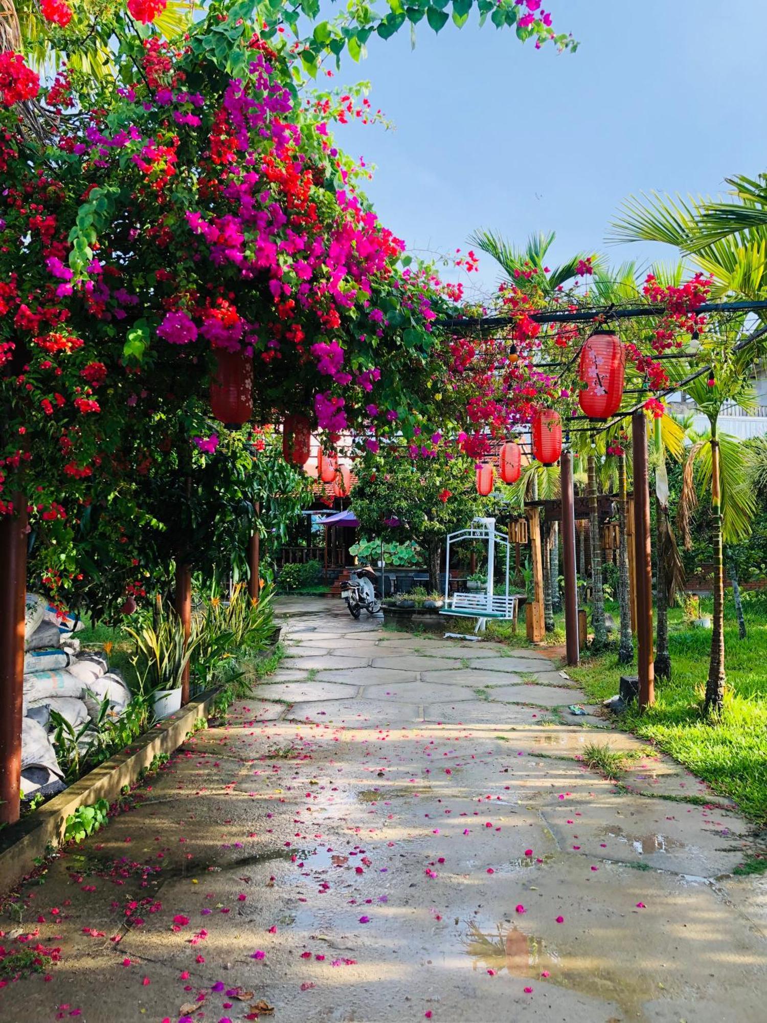 Countryside Homestay Quang Ngai Luaran gambar