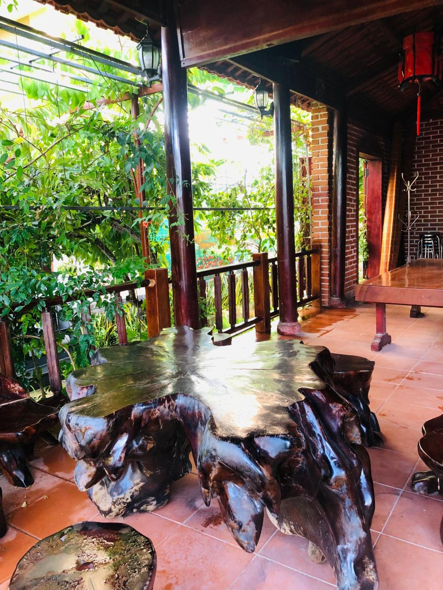 Countryside Homestay Quang Ngai Luaran gambar