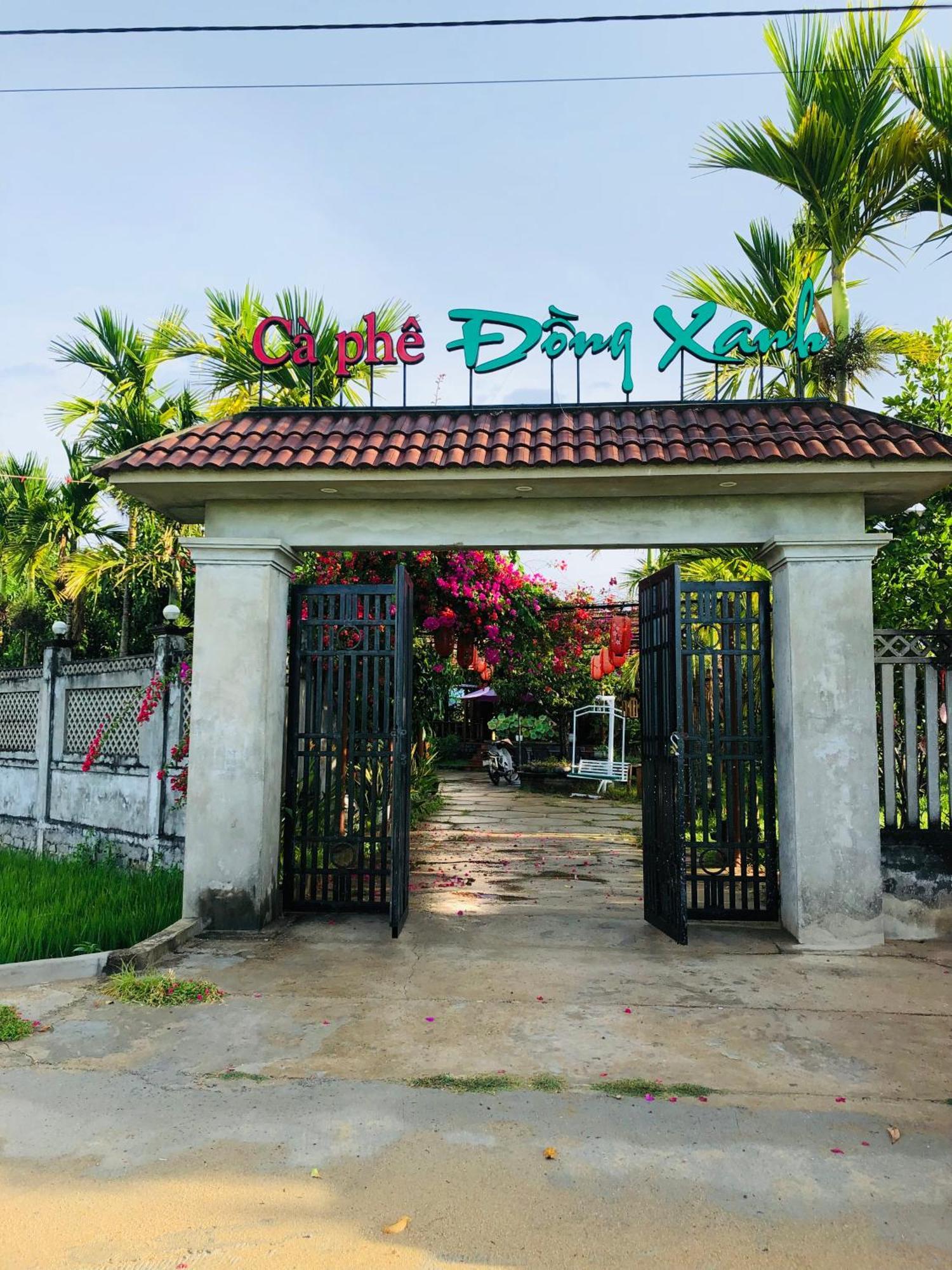 Countryside Homestay Quang Ngai Luaran gambar