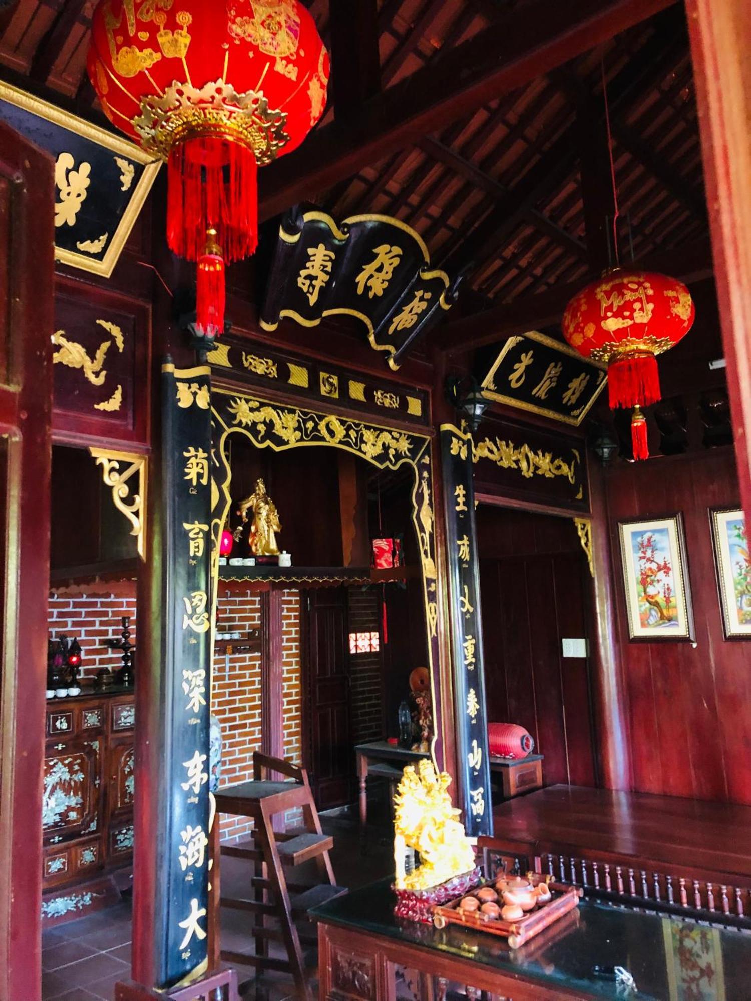 Countryside Homestay Quang Ngai Luaran gambar