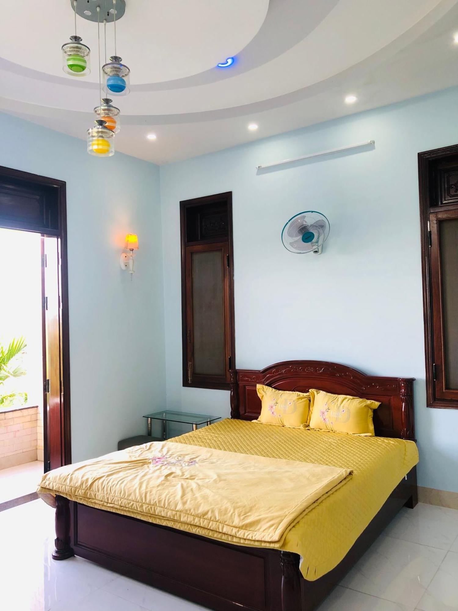 Countryside Homestay Quang Ngai Luaran gambar