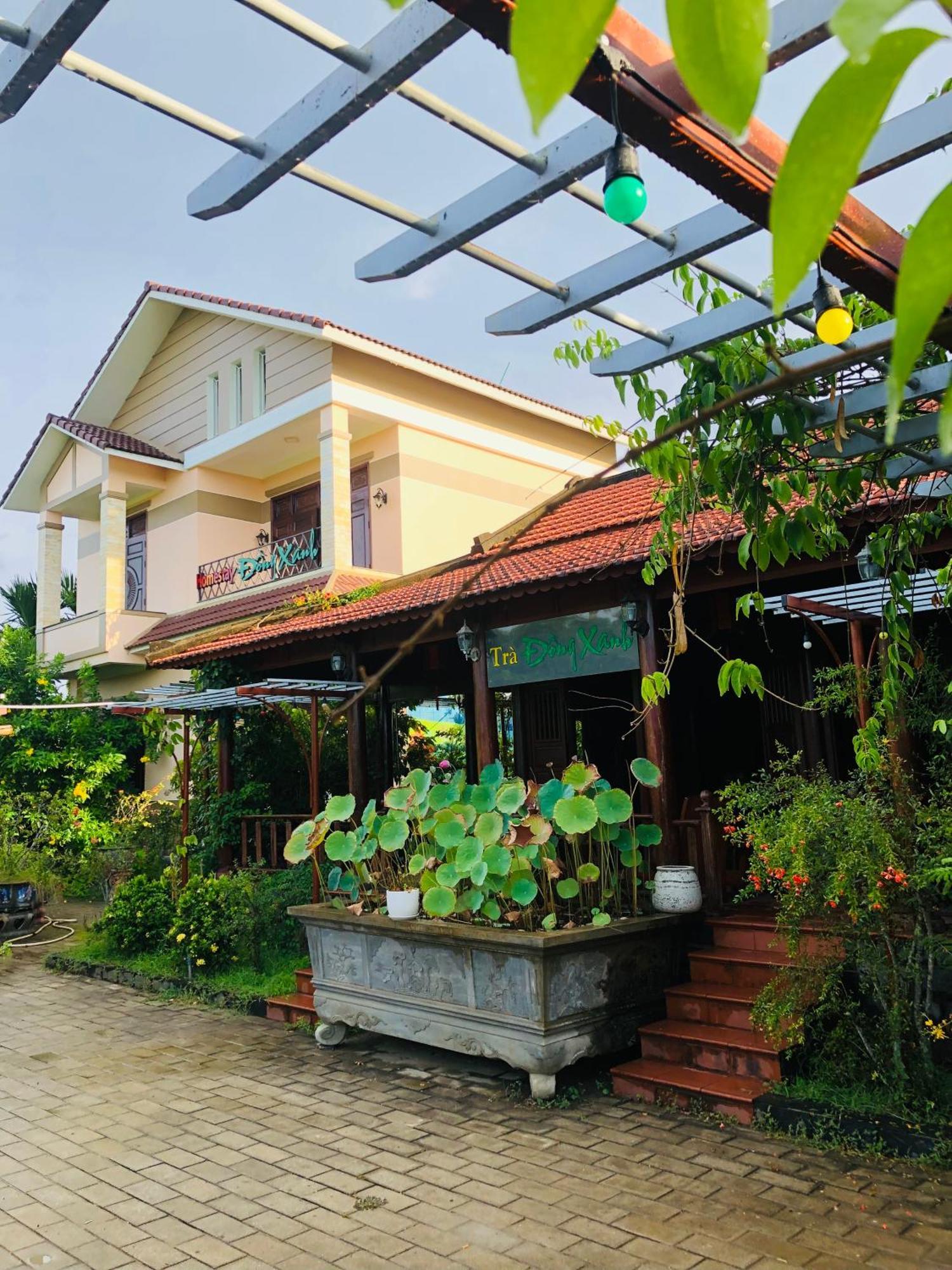 Countryside Homestay Quang Ngai Luaran gambar