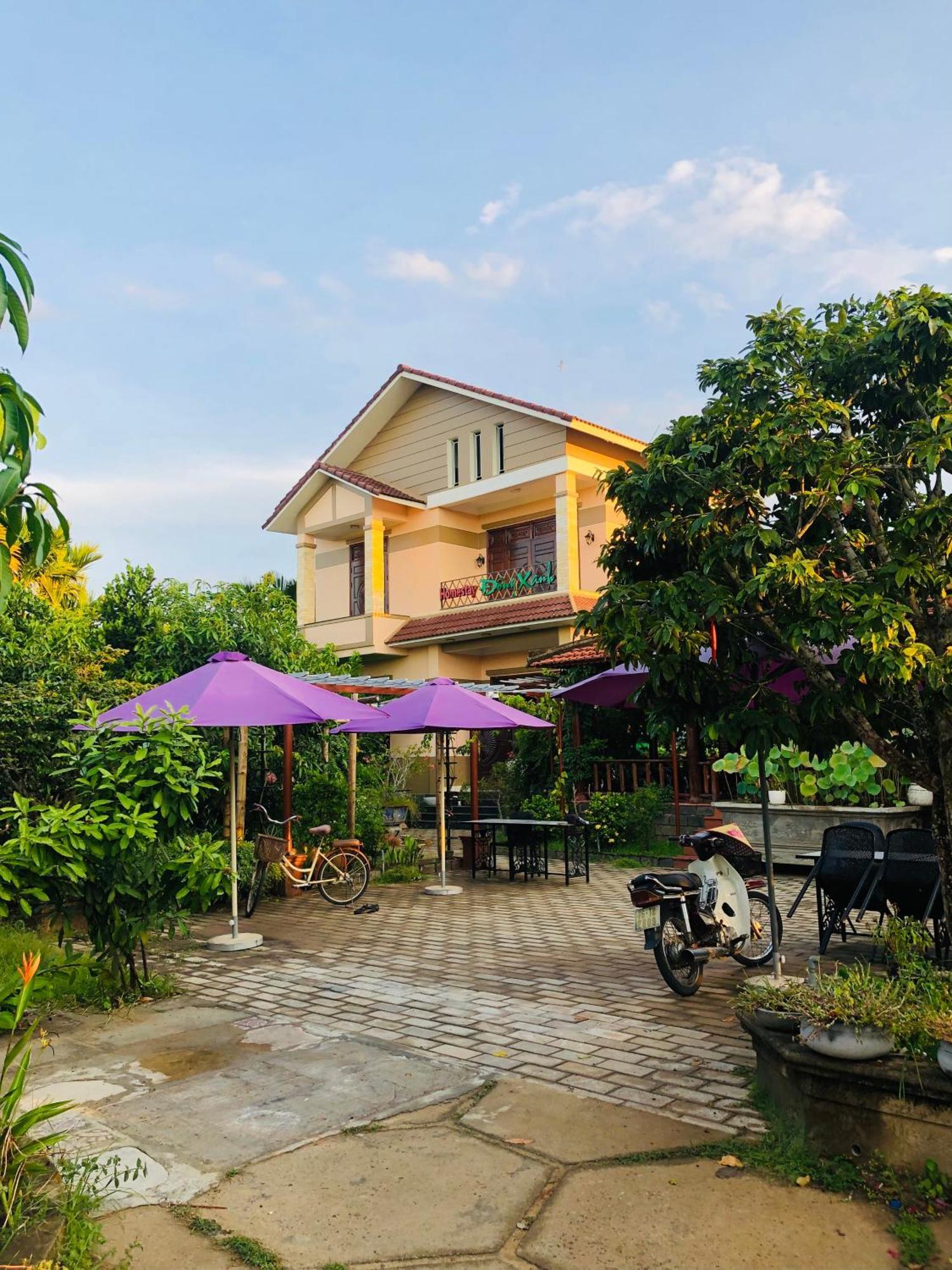 Countryside Homestay Quang Ngai Luaran gambar