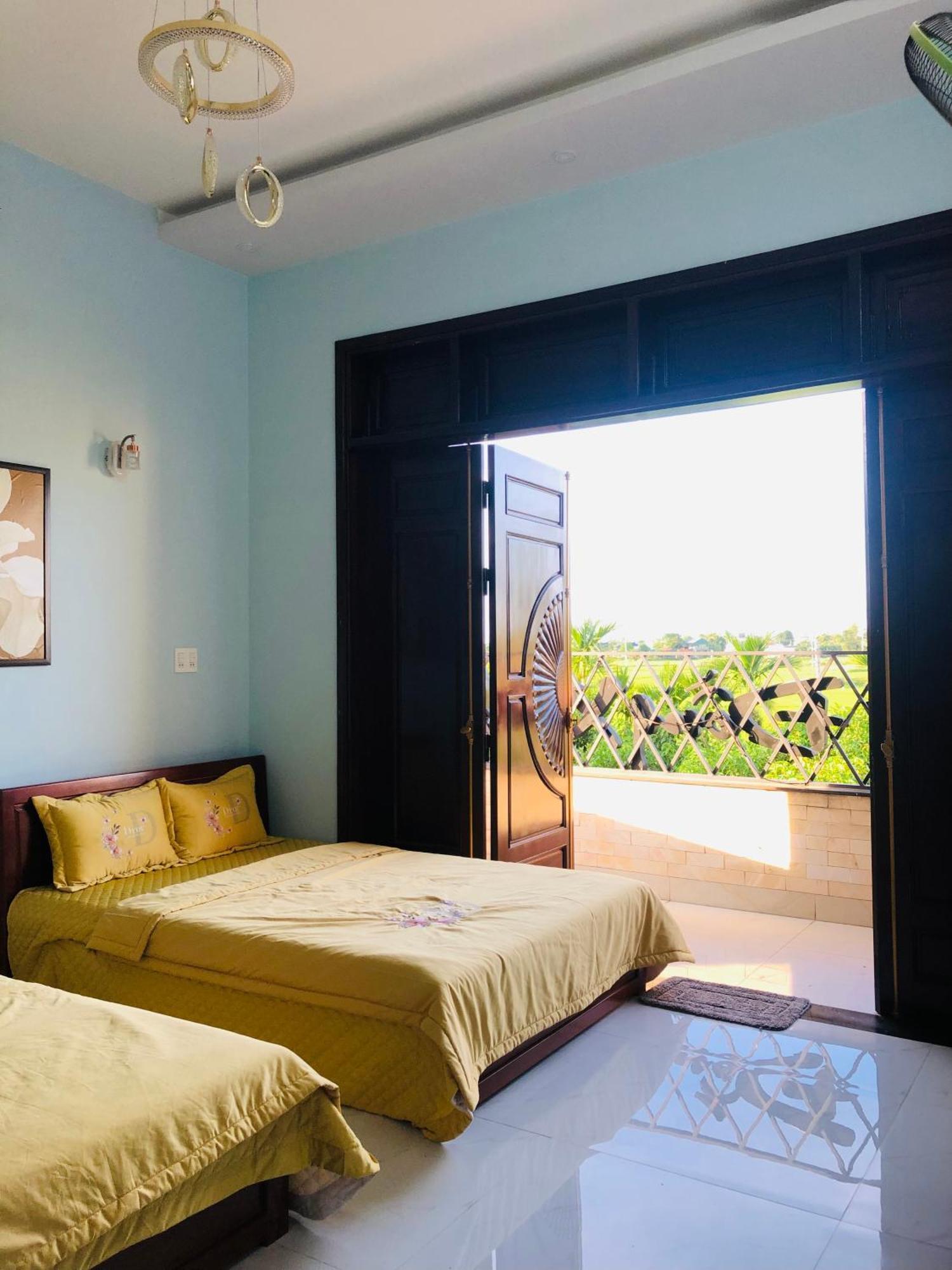 Countryside Homestay Quang Ngai Luaran gambar