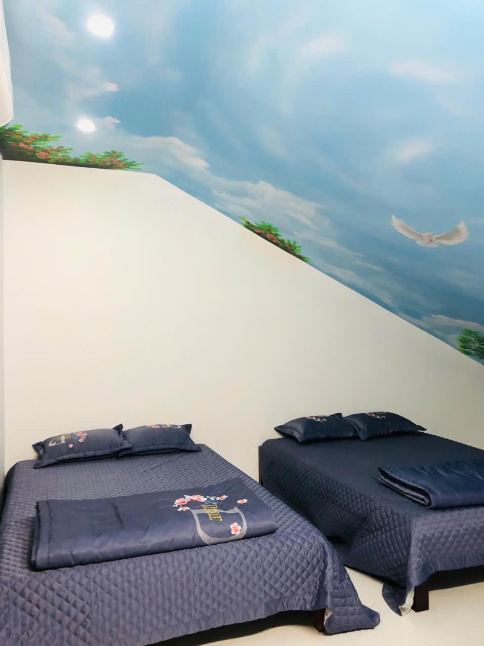 Countryside Homestay Quang Ngai Luaran gambar